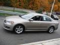 2015 Titanium Beige Volkswagen Passat SE Sedan  photo #11