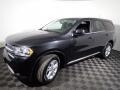 Brilliant Black Crystal Pearl - Durango SXT AWD Photo No. 7