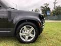 Santorini Black Metallic - Defender 110 SE Photo No. 10