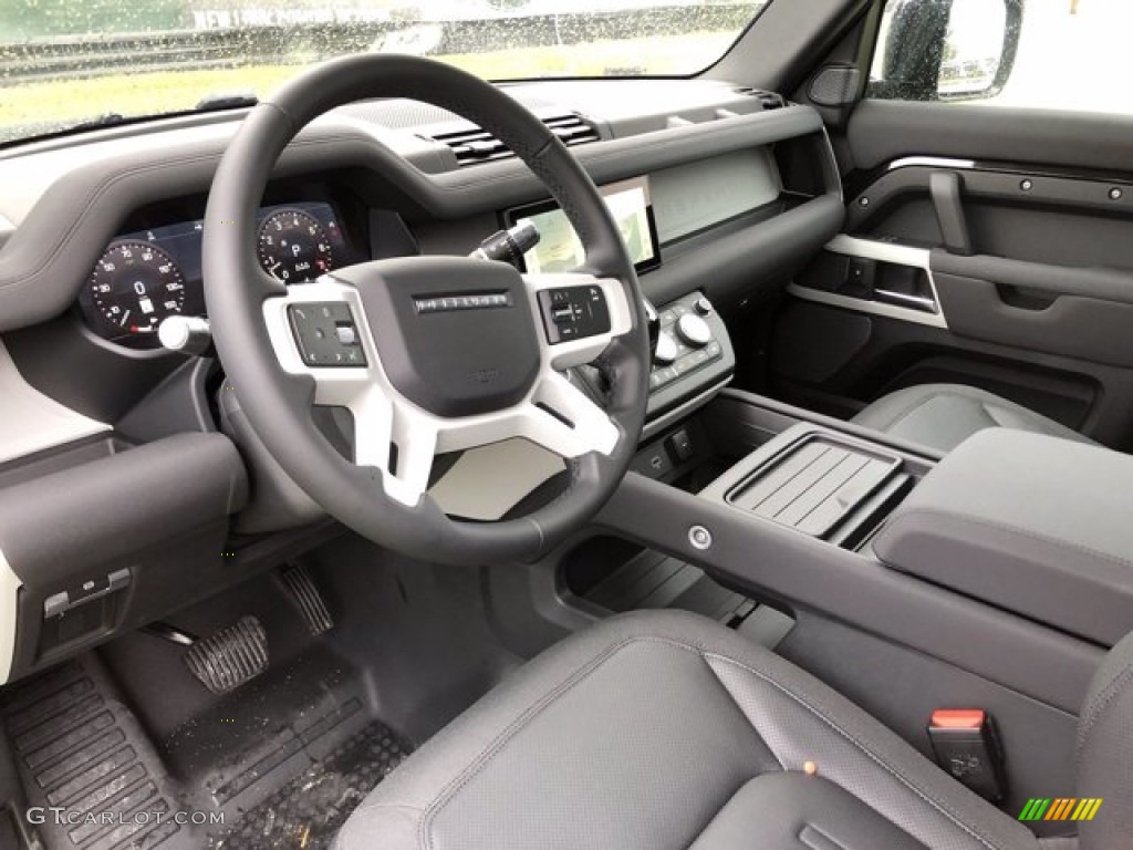 2020 Land Rover Defender 110 SE Front Seat Photo #139862096