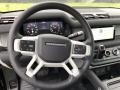  2020 Defender 110 SE Steering Wheel