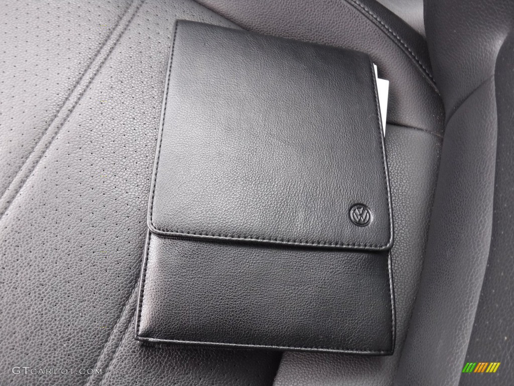 2015 Passat SE Sedan - Titanium Beige / Titan Black photo #24
