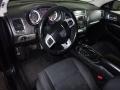 2012 Brilliant Black Crystal Pearl Dodge Durango SXT AWD  photo #19