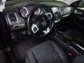 Brilliant Black Crystal Pearl - Durango SXT AWD Photo No. 19