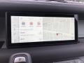 Navigation of 2020 Defender 110 SE