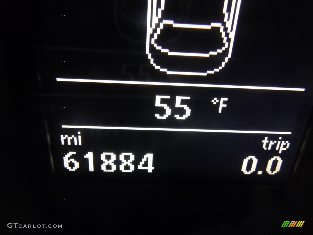 2015 Passat SE Sedan - Titanium Beige / Titan Black photo #27