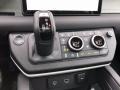 Controls of 2020 Defender 110 SE
