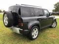 Santorini Black Metallic - Defender 110 SE Photo No. 3