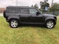 Santorini Black Metallic 2020 Land Rover Defender 110 SE Exterior