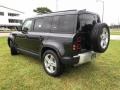 Santorini Black Metallic - Defender 110 SE Photo No. 12