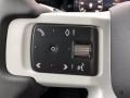 Ebony Steering Wheel Photo for 2020 Land Rover Defender #139862573