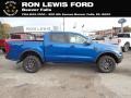 2020 Lightning Blue Ford Ranger XLT SuperCrew 4x4 #139837776