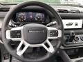 Ebony Steering Wheel Photo for 2020 Land Rover Defender #139862585