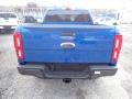 2020 Lightning Blue Ford Ranger XLT SuperCrew 4x4  photo #8