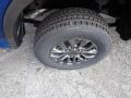 2020 Lightning Blue Ford Ranger XLT SuperCrew 4x4  photo #9