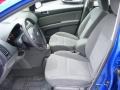 2009 Metallic Blue Nissan Sentra 2.0 SR  photo #11