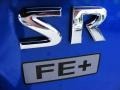 2009 Metallic Blue Nissan Sentra 2.0 SR  photo #13