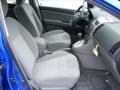 2009 Metallic Blue Nissan Sentra 2.0 SR  photo #15