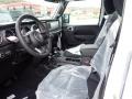 2021 Jeep Wrangler Unlimited Sport 4x4 Front Seat