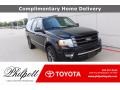 2017 Shadow Black Ford Expedition EL Limited  photo #1