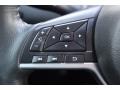 Charcoal 2017 Nissan Rogue SL Steering Wheel