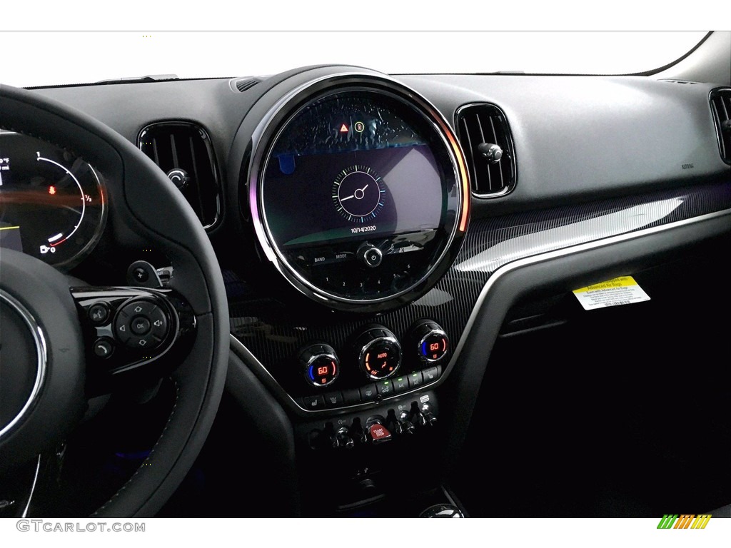 2021 Mini Countryman Cooper S Controls Photo #139865107