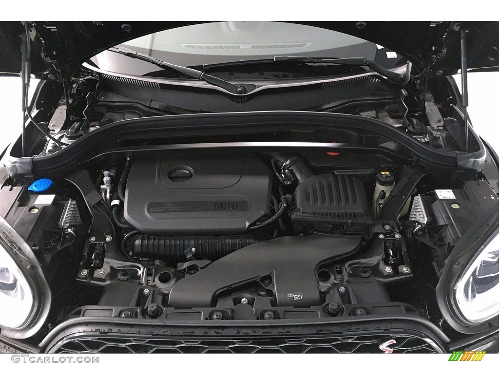 2021 Mini Countryman Cooper S 2.0 Liter TwinPower Turbocharged DOHC 16-Valve VVT 4 Cylinder Engine Photo #139865230