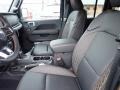 Black - Wrangler Unlimited Sahara 4x4 Photo No. 12