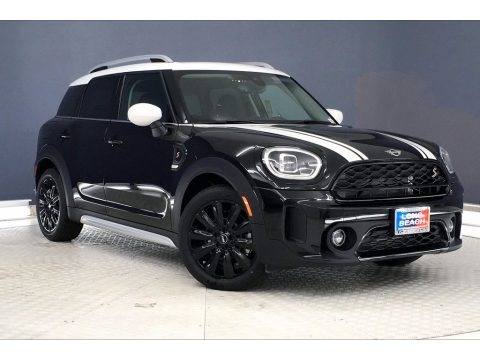 2021 Mini Countryman Cooper S Data, Info and Specs