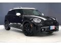 Front 3/4 View of 2021 Countryman Cooper S