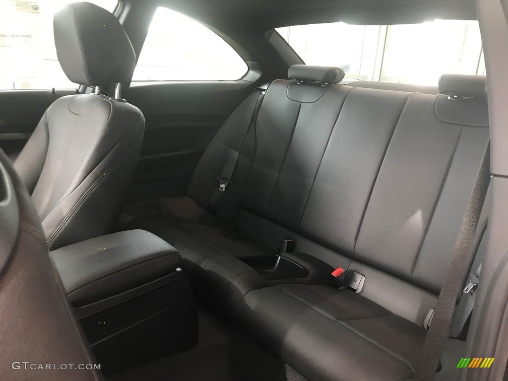 2021 BMW 2 Series 230i xDrive Coupe Interior Color Photos