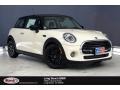 Pepper White 2021 Mini Hardtop Cooper 2 Door