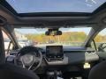 Sunroof of 2021 Corolla SE