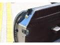 Dark Brown 1986 Mercedes-Benz SL Class 560 SL Roadster Door Panel