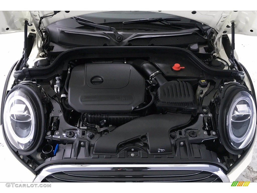 2021 Mini Hardtop Cooper 2 Door 1.5 Liter TwinPower Turbocharged DOHC 12-Valve VVT 3 Cylinder Engine Photo #139865773