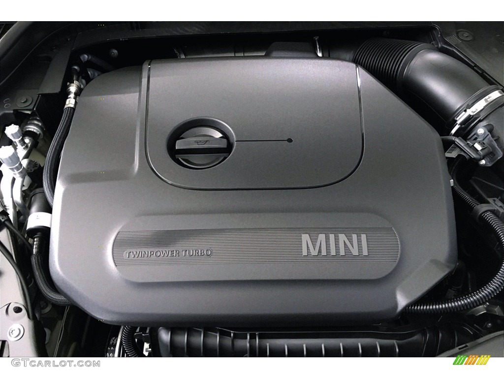 2021 Mini Hardtop Cooper 2 Door Marks and Logos Photo #139865809