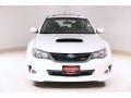 Satin White Pearl - Impreza WRX Wagon Photo No. 2
