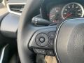 Black Steering Wheel Photo for 2021 Toyota Corolla #139865821