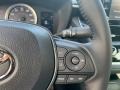 Black Steering Wheel Photo for 2021 Toyota Corolla #139865843