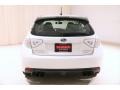 Satin White Pearl - Impreza WRX Wagon Photo No. 4