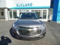 Satin Steel Metallic - Traverse LS AWD Photo No. 3