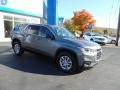 Satin Steel Metallic - Traverse LS AWD Photo No. 5