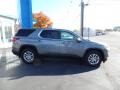 Satin Steel Metallic - Traverse LS AWD Photo No. 6