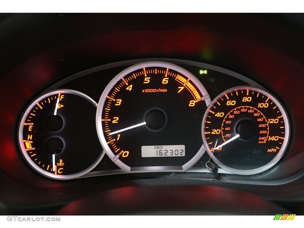 2011 Impreza WRX Wagon - Satin White Pearl / Carbon Black photo #9