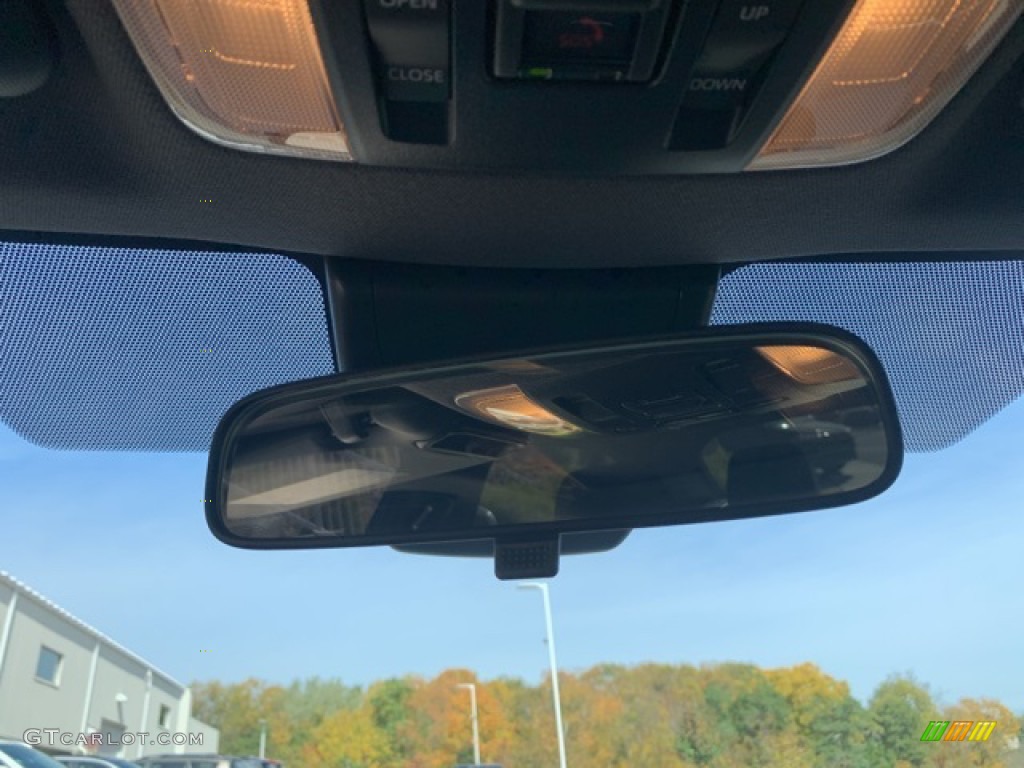 2021 Corolla SE - Black Sand Pearl / Black photo #16
