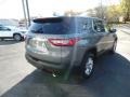 Satin Steel Metallic - Traverse LS AWD Photo No. 7