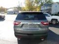 Satin Steel Metallic - Traverse LS AWD Photo No. 8