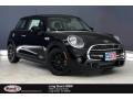 Midnight Black Metallic - Hardtop Cooper S 2 Door Photo No. 1