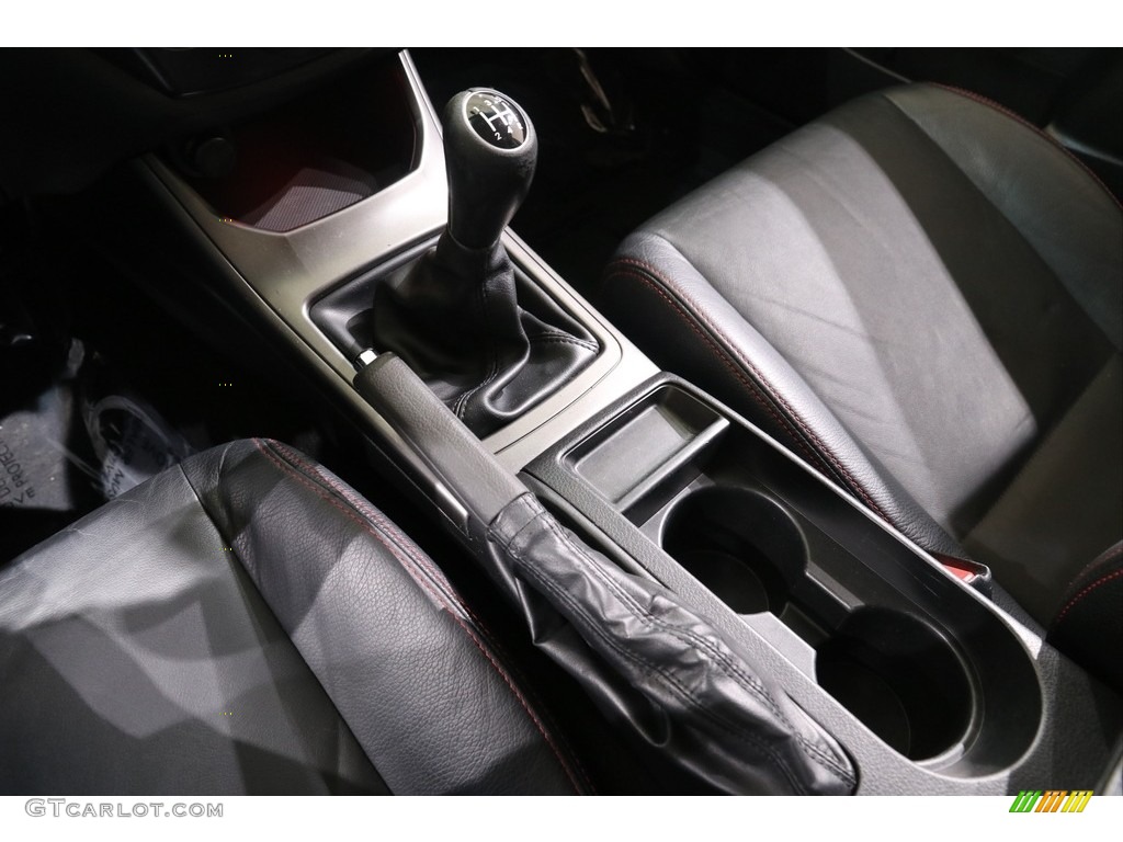 2011 Impreza WRX Wagon - Satin White Pearl / Carbon Black photo #14