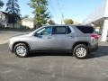 Satin Steel Metallic - Traverse LS AWD Photo No. 10